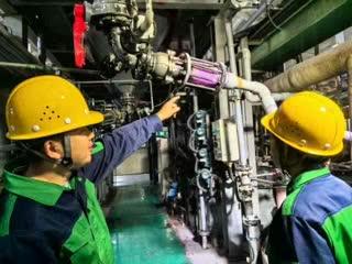 矿石分选厂电缆：金川传感器线、喷射器气流和输送机线路电缆导向装置
